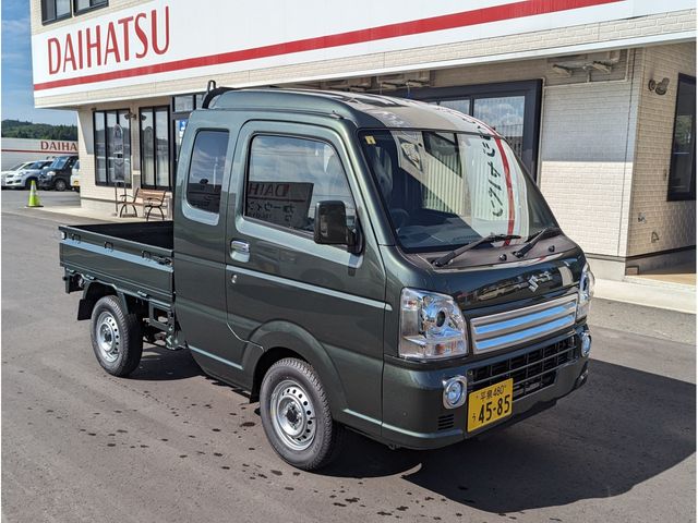 Suzuki CARRY TRUCK 2023-08 16862-2