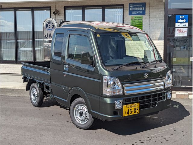Suzuki CARRY TRUCK 2023-08 16862-0
