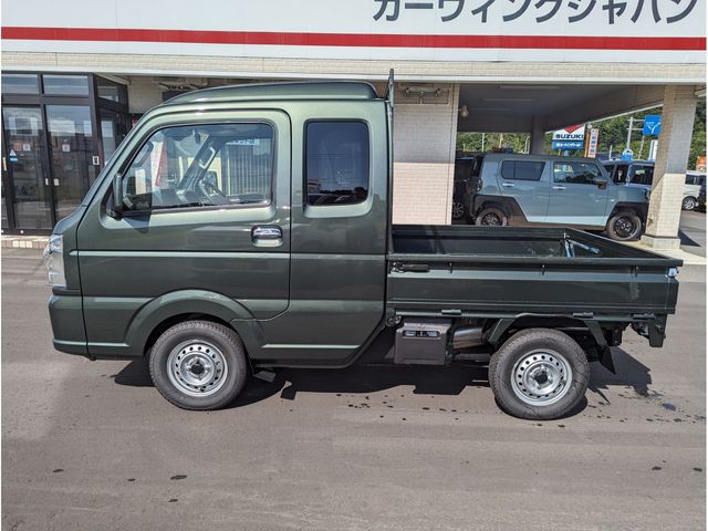 Suzuki CARRY TRUCK 2023-08 16862-6