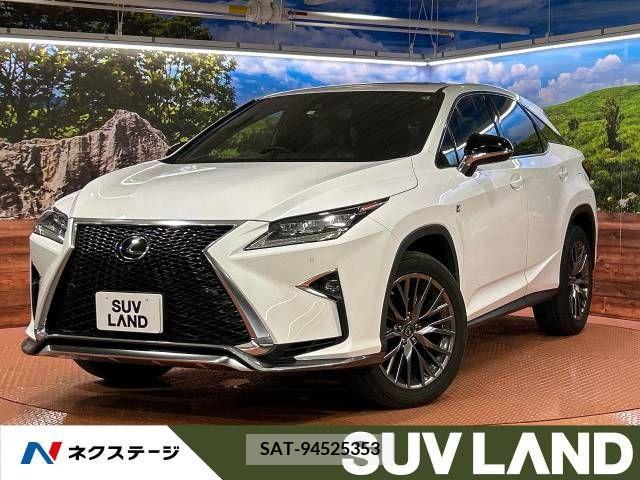 Lexus RX 2018-01 276057-0