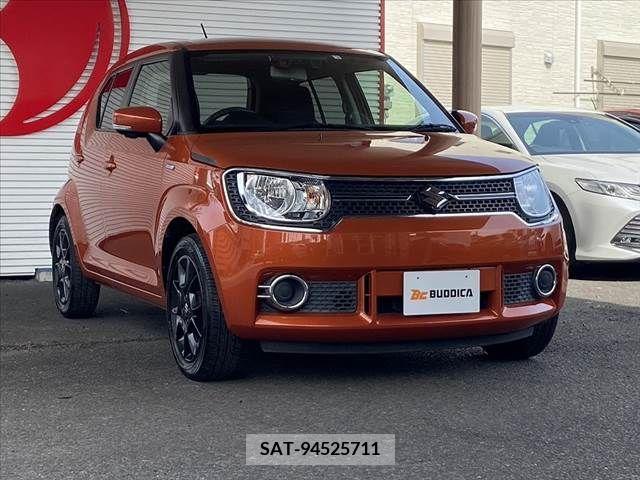 Suzuki IGNIS 2016-03 253382-7