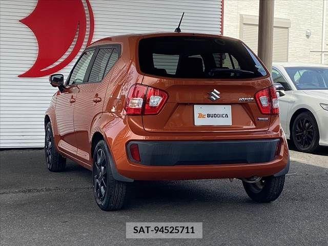Suzuki IGNIS 2016-03 253382-11