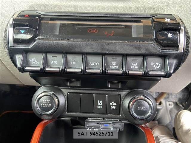 Suzuki IGNIS 2016-03 253382-5