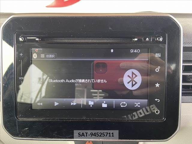 Suzuki IGNIS 2016-03 253382-4