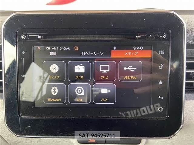 Suzuki IGNIS 2016-03 253382-3