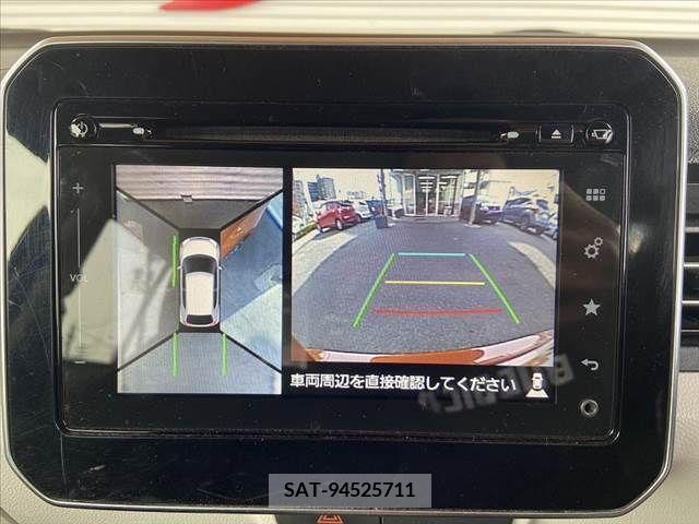 Suzuki IGNIS 2016-03 253382-2