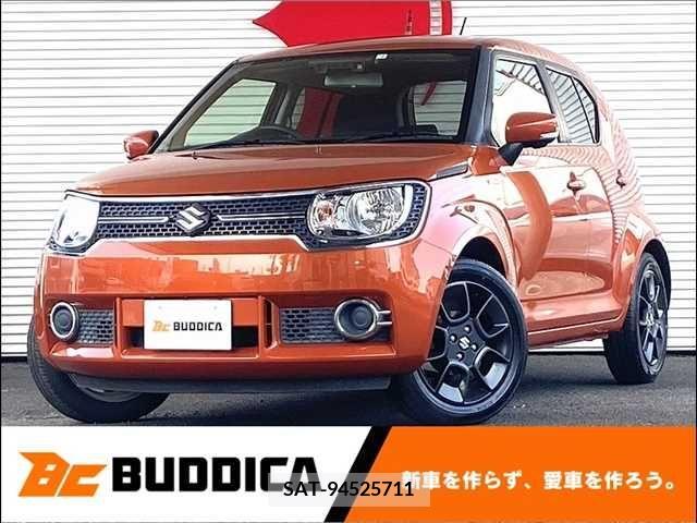 Suzuki IGNIS 2016-03 253382-0