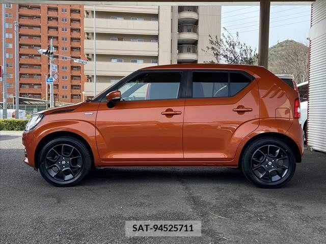 Suzuki IGNIS 2016-03 253382-9