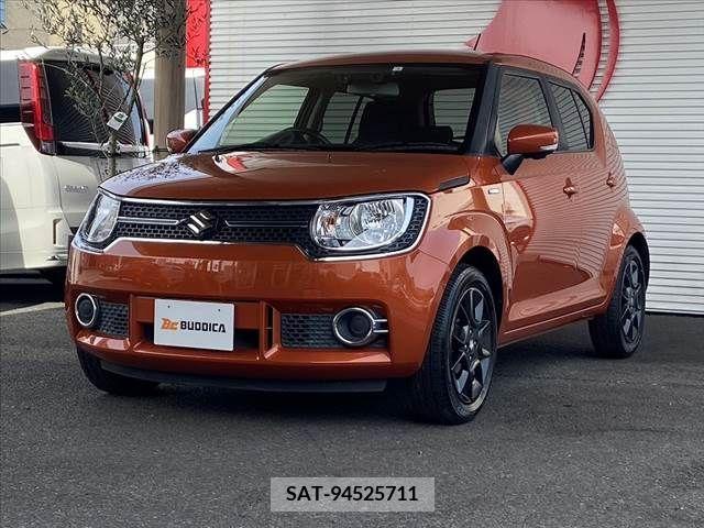 Suzuki IGNIS 2016-03 253382-8