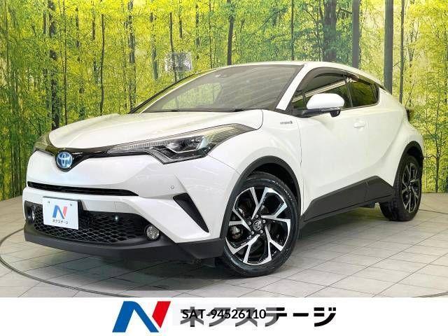 Toyota C-HR 2017-08 343303-0