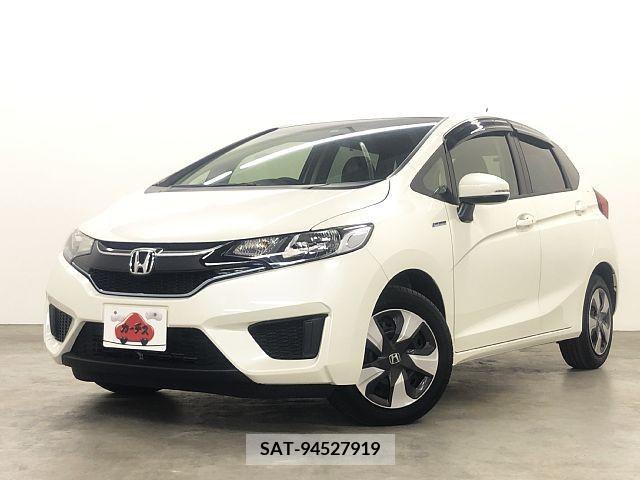 Honda FIT HYBRID 2016-01 270416-0