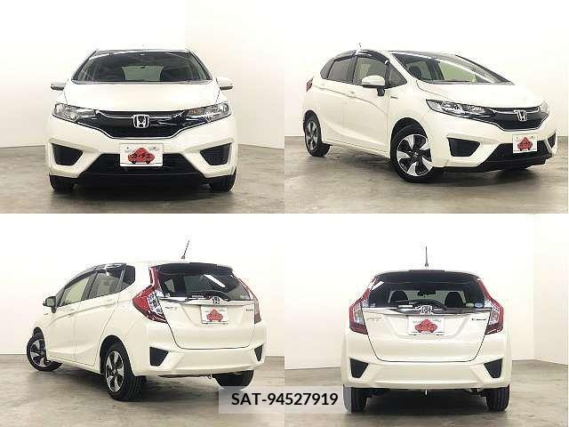 Honda FIT HYBRID 2016-01 270416-8