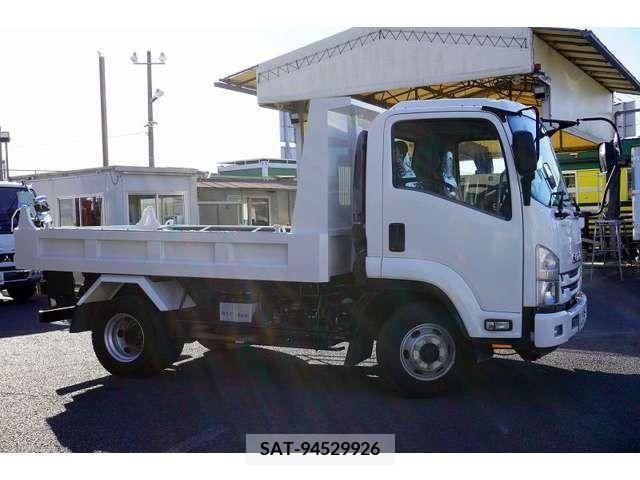 Isuzu FORWARD 2016-06 204627-5