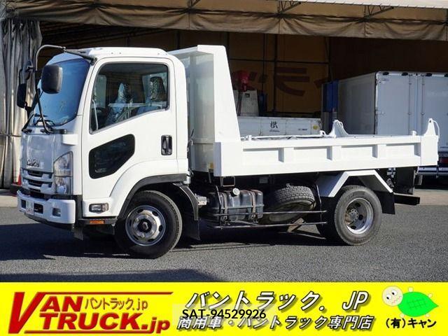 Isuzu FORWARD 2016-06 204627-0