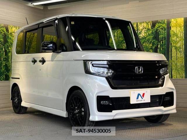 Honda N BOX CUSTOM 2023-01 307297-16