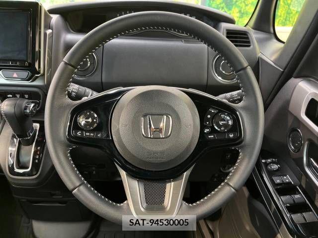 Honda N BOX CUSTOM 2023-01 307297-11