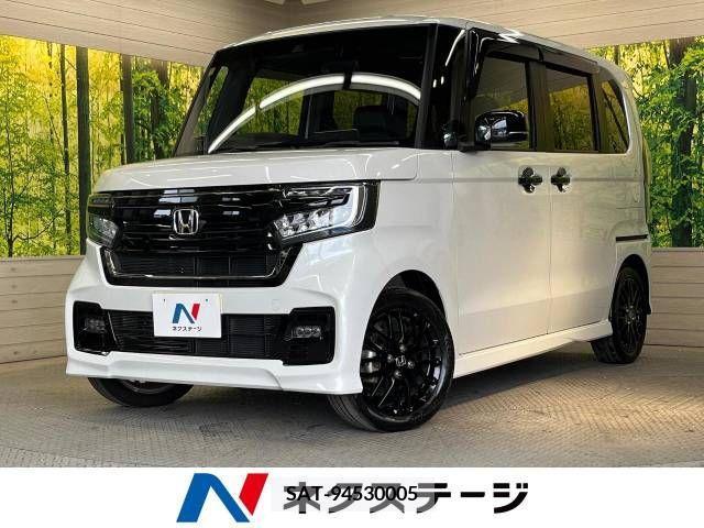 Honda N BOX CUSTOM 2023-01 307297-0