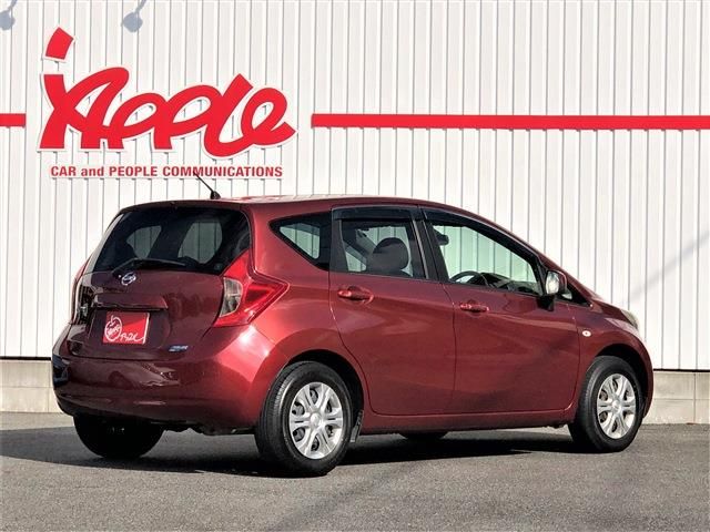 Nissan NOTE 2013-06 29020-2