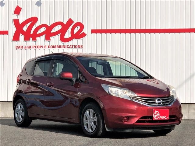 Nissan NOTE 2013-06 29020-1