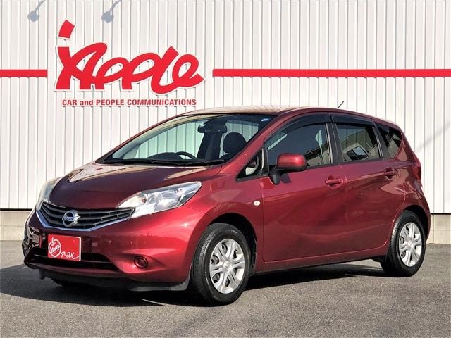 Nissan NOTE 2013-06 29020-0