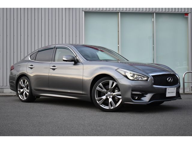 Nissan FUGA 2015-06 186271-19