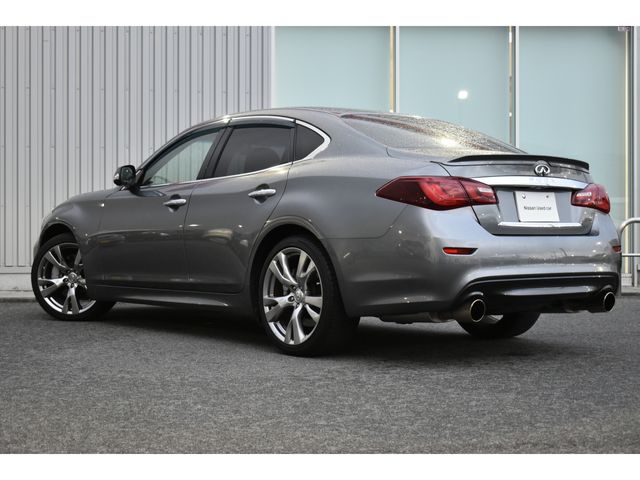 Nissan FUGA 2015-06 186271-20