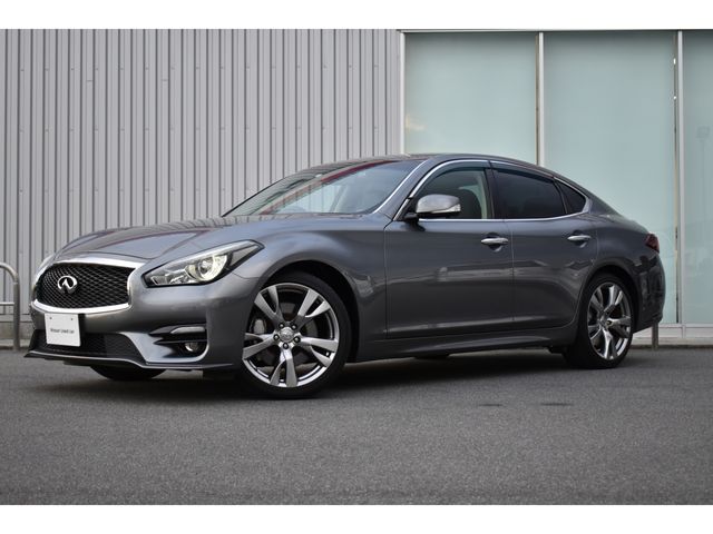 Nissan FUGA 2015-06 186271-0