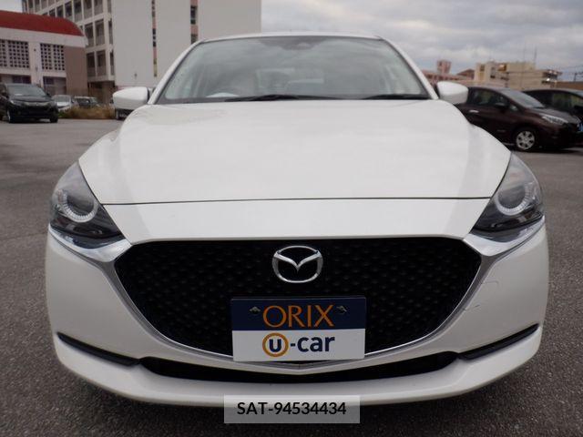 Mazda MAZDA2 2020-06 278251-3