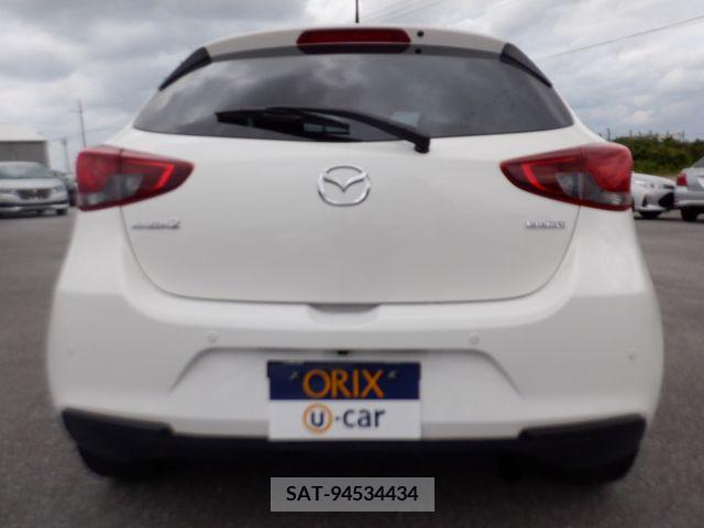 Mazda MAZDA2 2020-06 278251-5