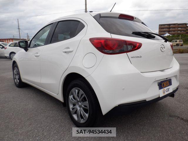 Mazda MAZDA2 2020-06 278251-6
