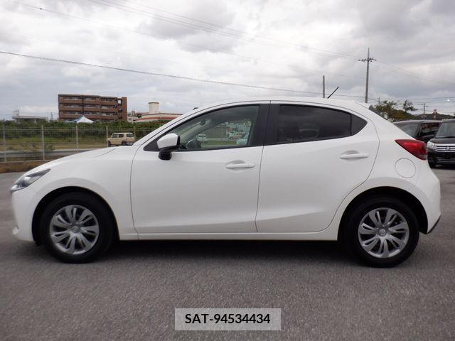Mazda MAZDA2 2020-06 278251-7