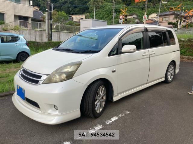 Toyota ISIS 2007-11 391474-2