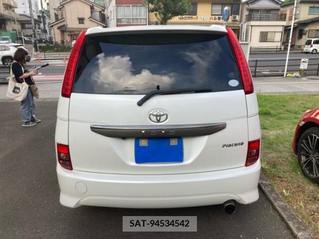 Toyota ISIS 2007-11 391474-6