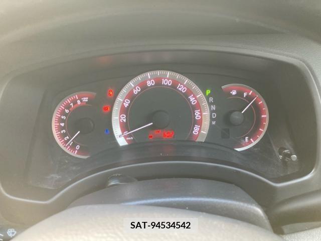 Toyota ISIS 2007-11 391474-17