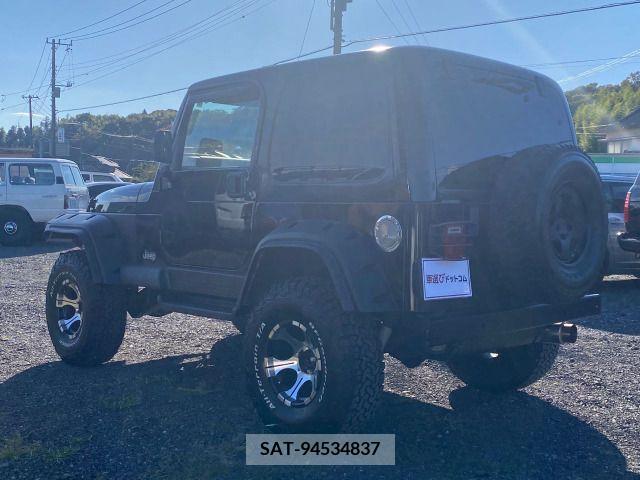 Jeep WRANGLER 1999-09 207110-5