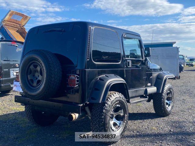 Jeep WRANGLER 1999-09 207110-7