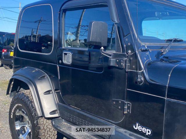 Jeep WRANGLER 1999-09 207110-9