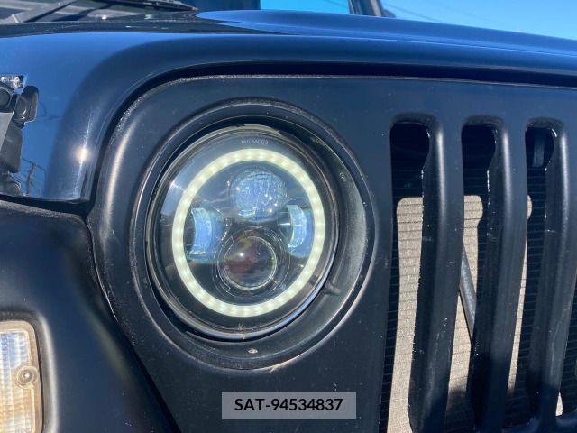 Jeep WRANGLER 1999-09 207110-11