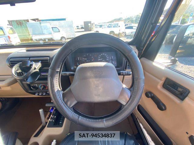 Jeep WRANGLER 1999-09 207110-13