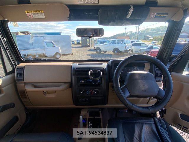 Jeep WRANGLER 1999-09 207110-12