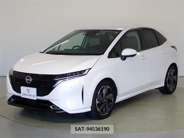 Nissan AURA 2022-11 210954-5