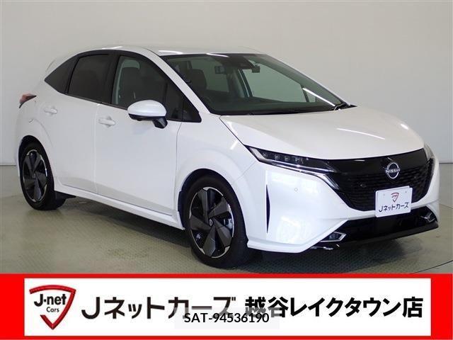 Nissan AURA 2022-11 210954-0