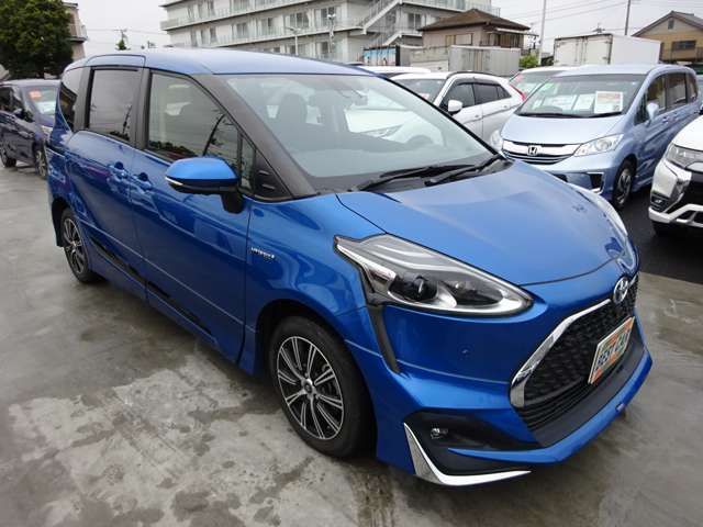 Toyota SIENTA 2019-07 27525-16