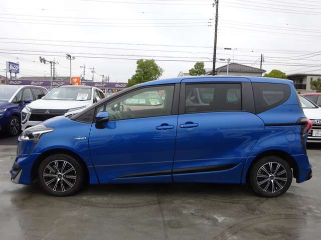 Toyota SIENTA 2019-07 27525-9