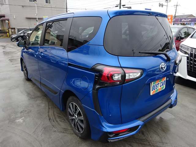 Toyota SIENTA 2019-07 27525-2