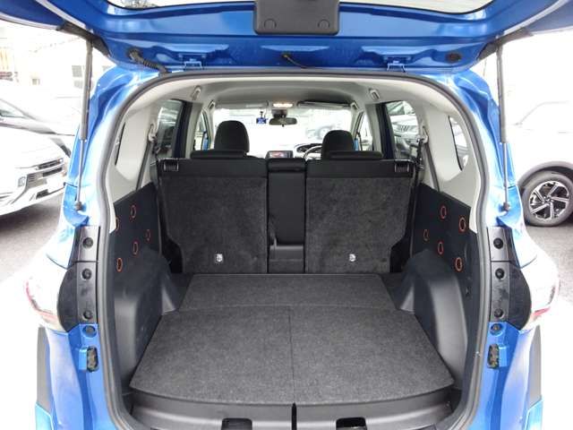 Toyota SIENTA 2019-07 27525-8