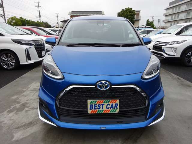 Toyota SIENTA 2019-07 27525-4