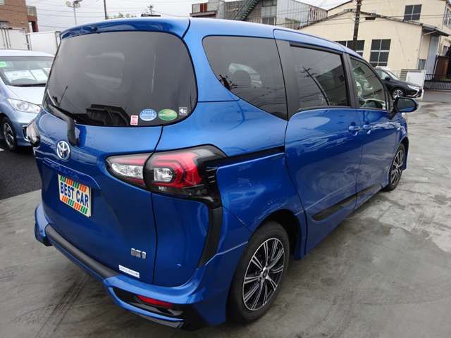Toyota SIENTA 2019-07 27525-7