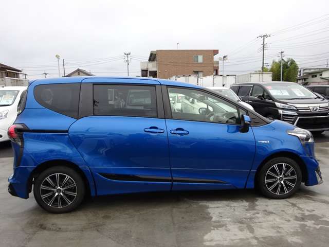 Toyota SIENTA 2019-07 27525-10