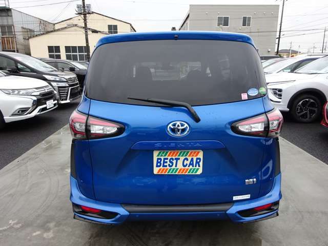 Toyota SIENTA 2019-07 27525-6